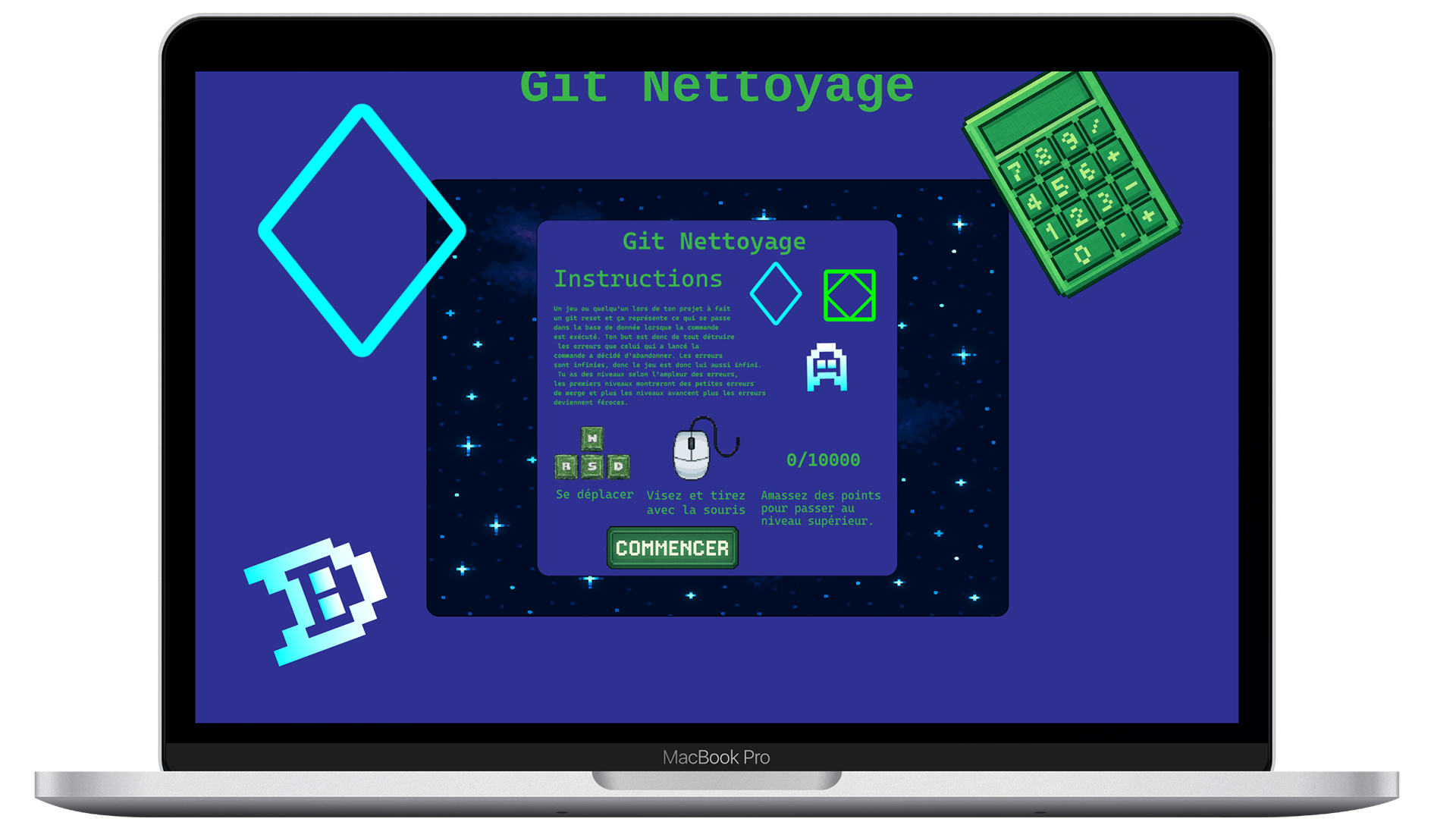 Git Nettoyage